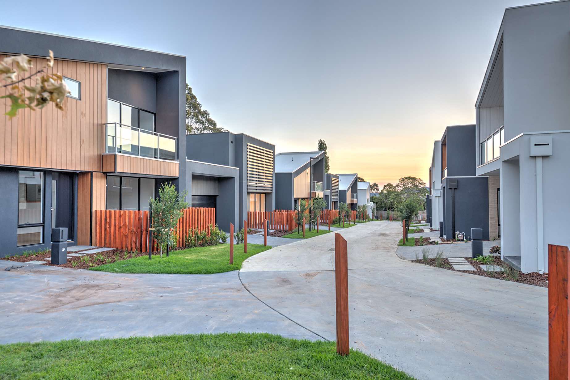 [Townhouses] Hark Estate, Berwick OpenLot